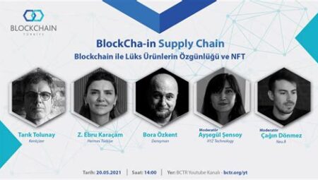 Blockchain ve Sahte Ürünlerin Takibi