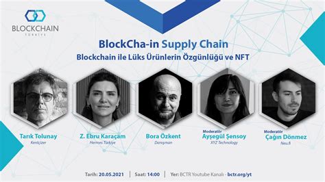 Blockchain ve Sahte Ürünlerin Takibi