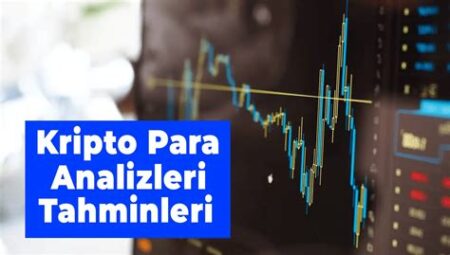 Kripto Para Fiyat Tahminleri ve Analizleri